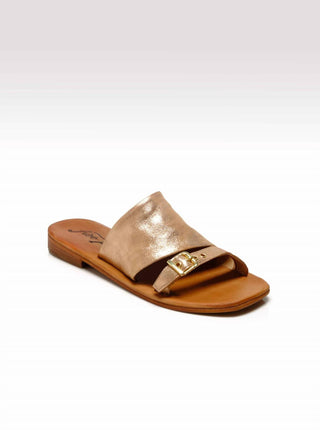 Free People - Women's Mila Minimal Flat Sandal