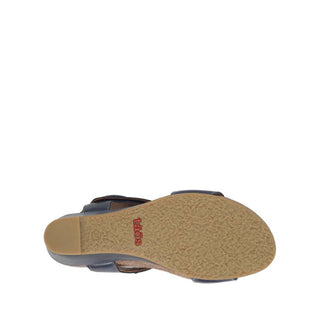 Taos - Women's Carousel 3 Leather Wedge Sandal