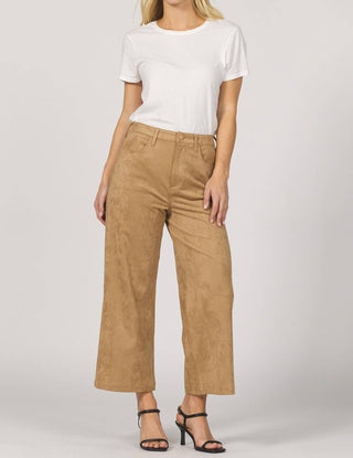 Dear John Denim - Audrey Audrey High-rise Cropped Jeans