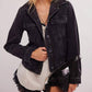 Free People - Jade Denim Jacket