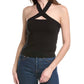 525 America - Halter Cutout Tank Top