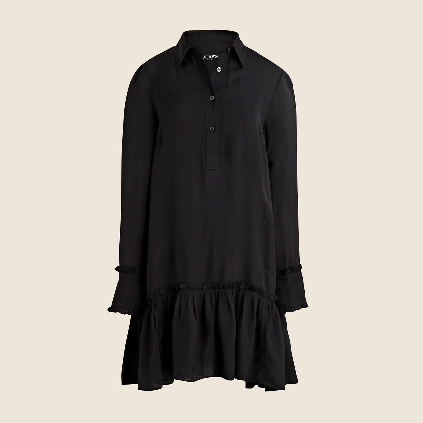 J.Crew - Women's Amelia Popover Shirtdress
