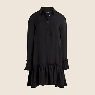 J.Crew - Women's Amelia Popover Shirtdress