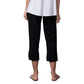 Habitat - Stepped Hem Capri