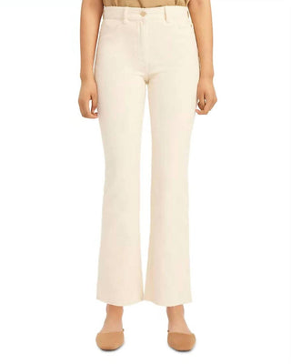 Dl1961 - Women'S - Bridet Intrasculpt Boot Jean Manilla High Rise Crop