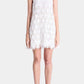 Berenice - Courte Crochet Mini Dress
