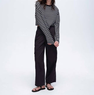 Atm - Cotton Poplin Cargo Pants