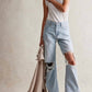 Free People - Tinsley Baggy High-rise Jeans