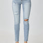 Risen - Plus Size Crossover Relaxed Skinny