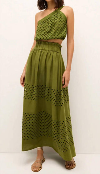 Marie Oliver - Women's Giselle Top