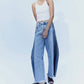 Citizens Of Humanity - Pieced Horseshoe Jean