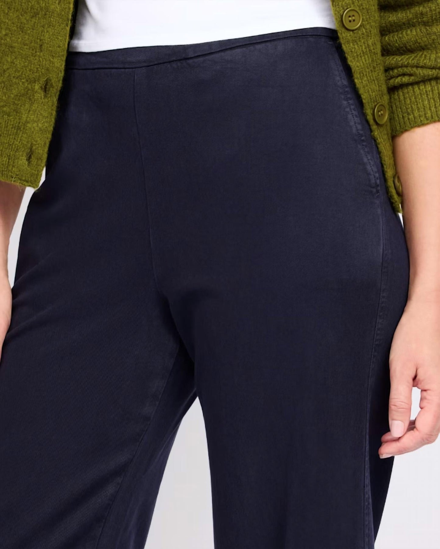 Bella Dahl - Catalina Clean Front Wide Leg