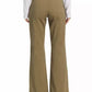 Atm - Cotton Blend Twill Flare Pants