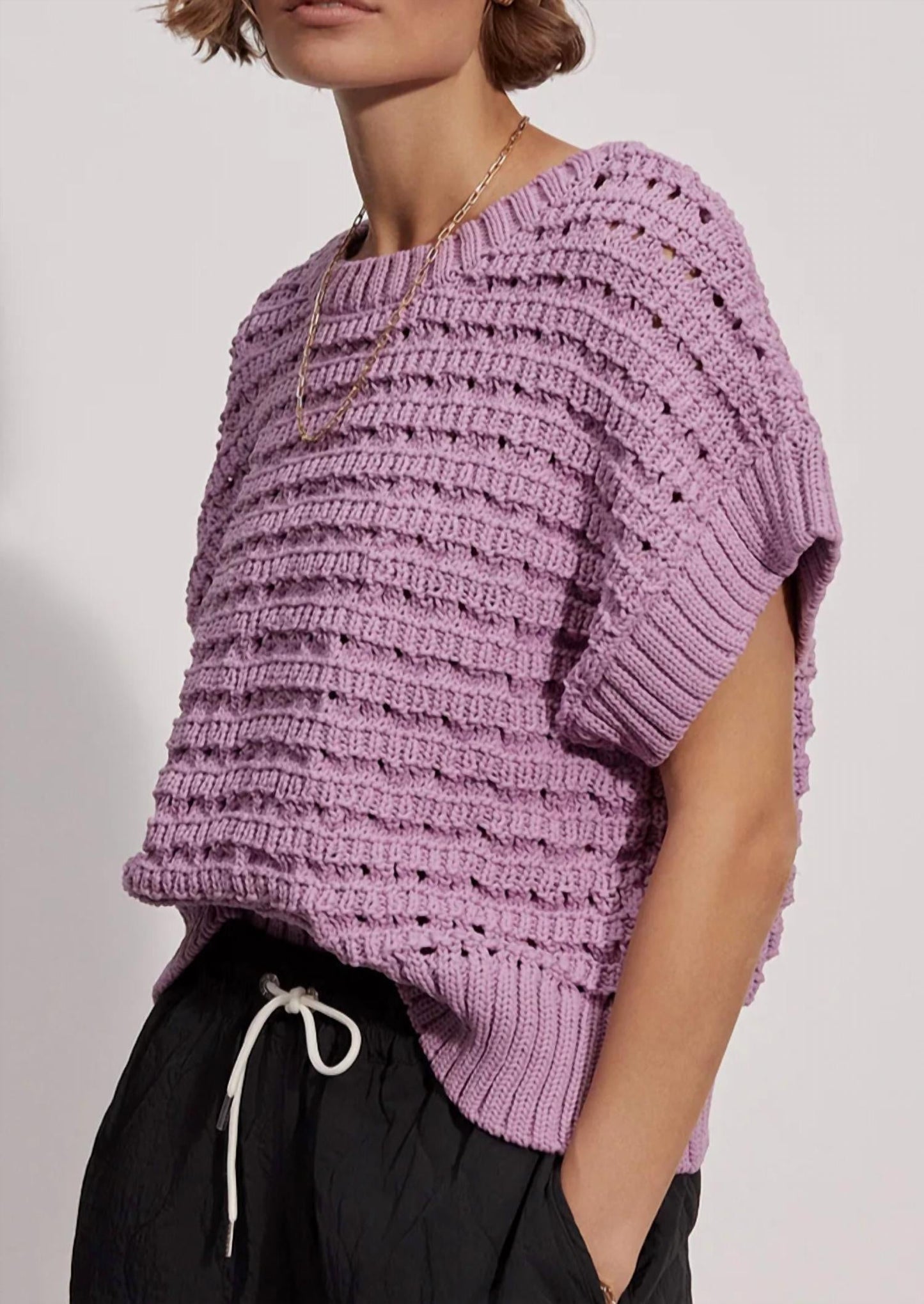 Varley - Fillmore Knit Sweater