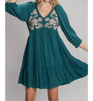 Jodifl - Evelyn Babydoll Dress