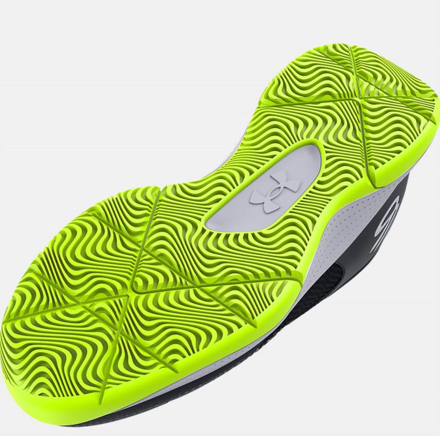 Under Armour - Unisex Curry 3Z6 Basketball Shoes