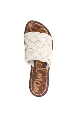 Sam Edelman - Women's Griffin Woven Slide Sandal