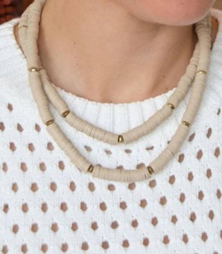 Millie B - Becca Necklace