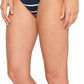 Seafolly - Castaway Stripe Rouleau Bikini Bottom