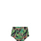 Lia Sahara - Women's Reversible Compression High Waist Bikini Bottom