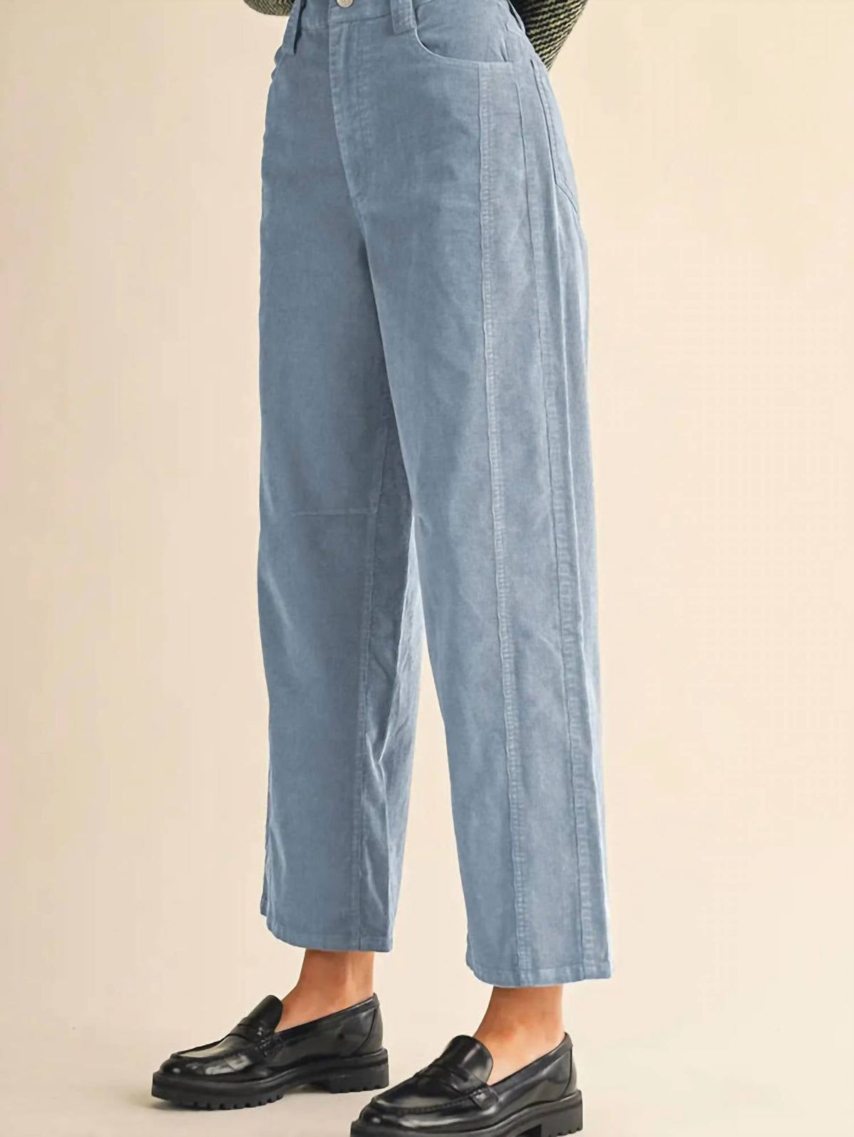 &Merci - Beverly Light Cord Pant