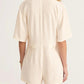 Z Supply - Marcell Collared Romper