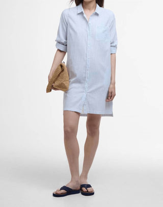 Barbour - Seaglow Shirt Dress