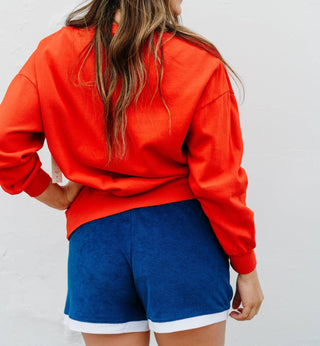 Z Supply - Usa Sunday Sweatshirt