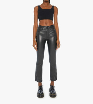 Mother - Insider Flood Bootcut Jeans