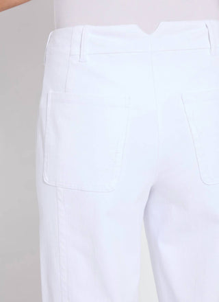 Lysse - Women's Winslet Cuffed Barrel Crop Denim