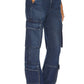 Citizens Of Humanity - Delena Denim Cargo Jean