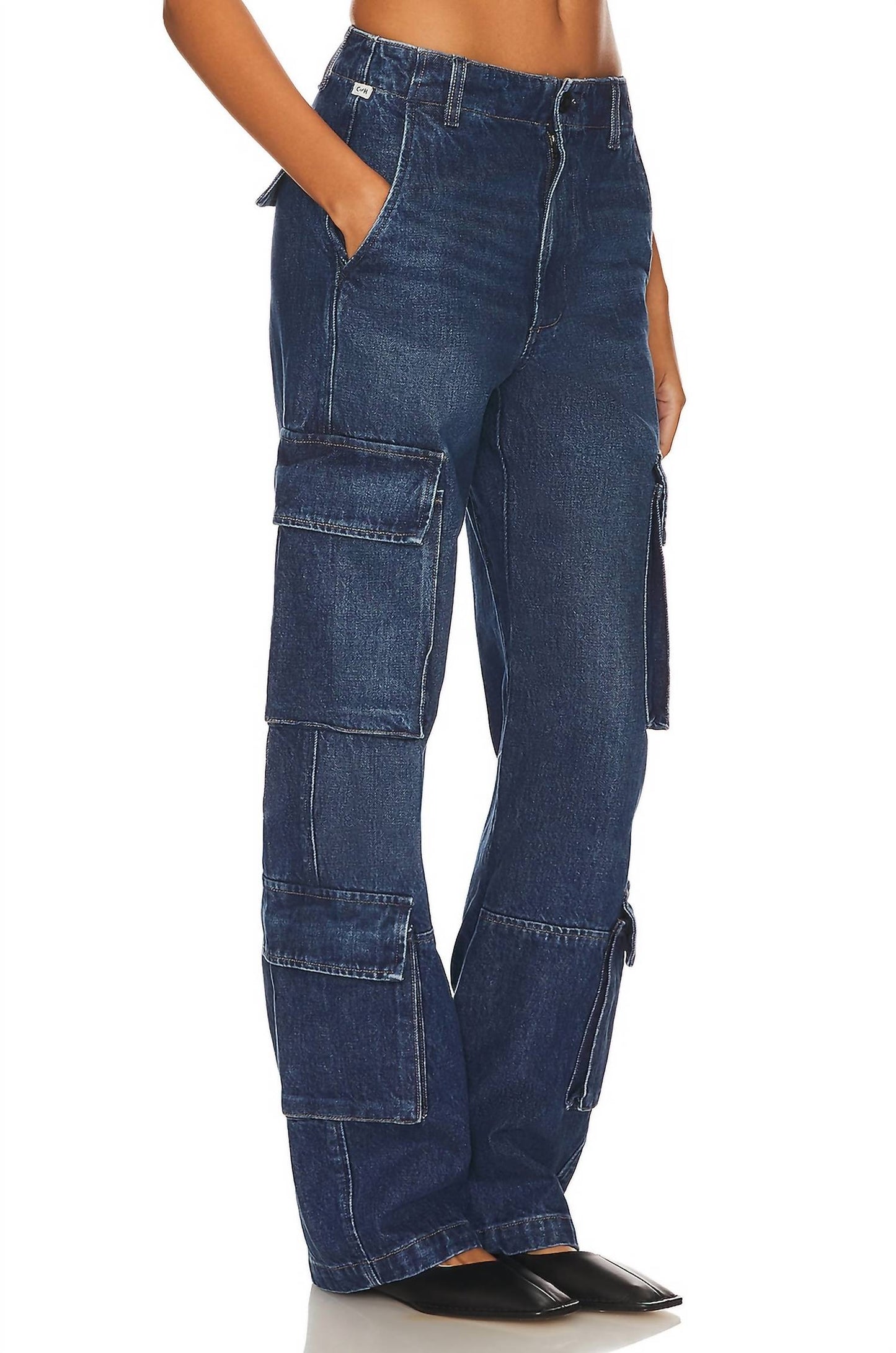 Citizens Of Humanity - Delena Denim Cargo Jean