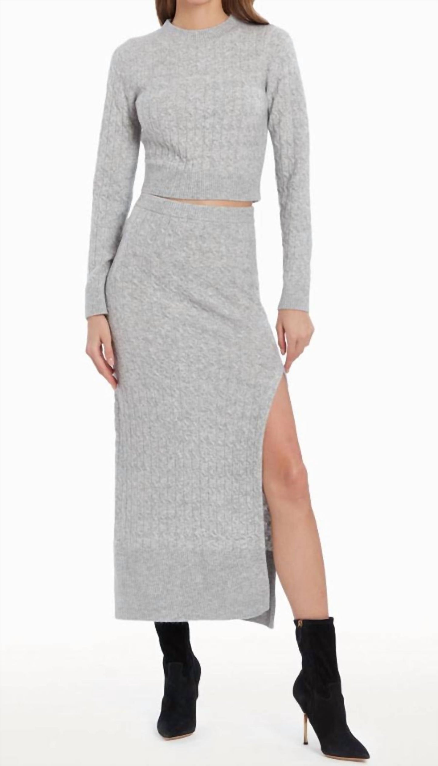 Amanda Uprichard - Isla Skirt