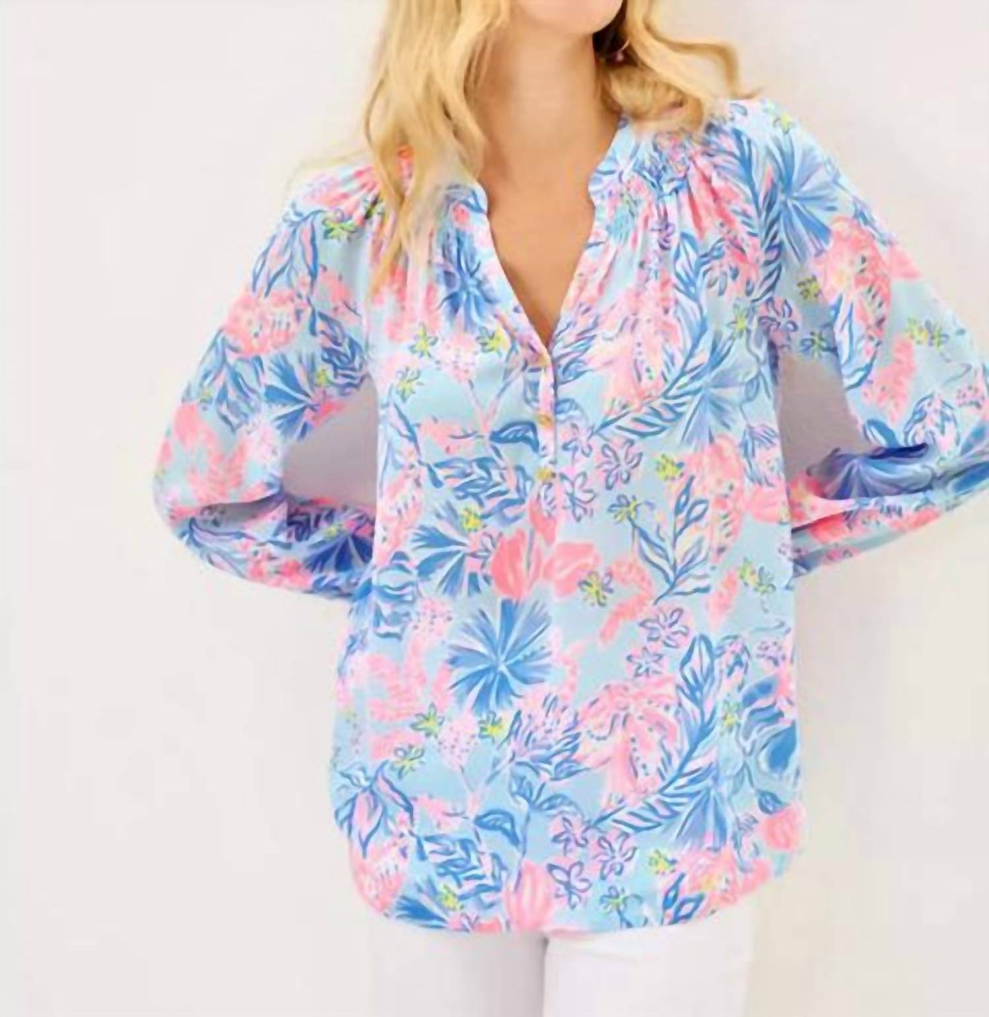 Lilly Pulitzer - Elsa Top