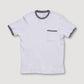 Articl3 - Men's Waffle Pocket Tee