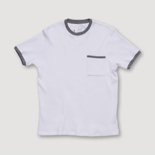 Articl3 - Men's Waffle Pocket Tee