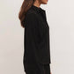 Z Supply - Lyrical Crinkle Knit Shirt