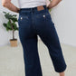 Judy Blue - Astounding Tummy Control Cropped Jeans