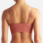 Danskin - Women's 2-pack Laser Lounge Hidden Cup Molded Bra