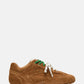 Steve Madden - Women's Aziel Low Top Lace Up Sneaker