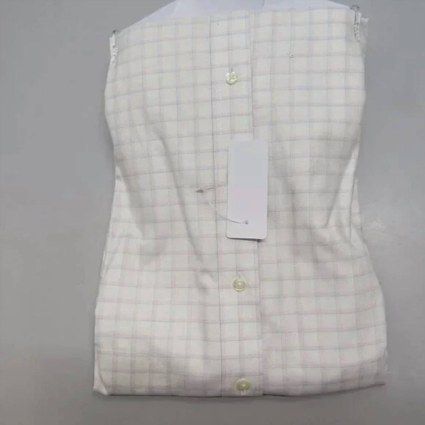 Brooks Brothers - Men's Non-Iron Stretch Long Sleeve Shirt