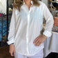 Z Supply - Seaport Striped Button Up Shirt