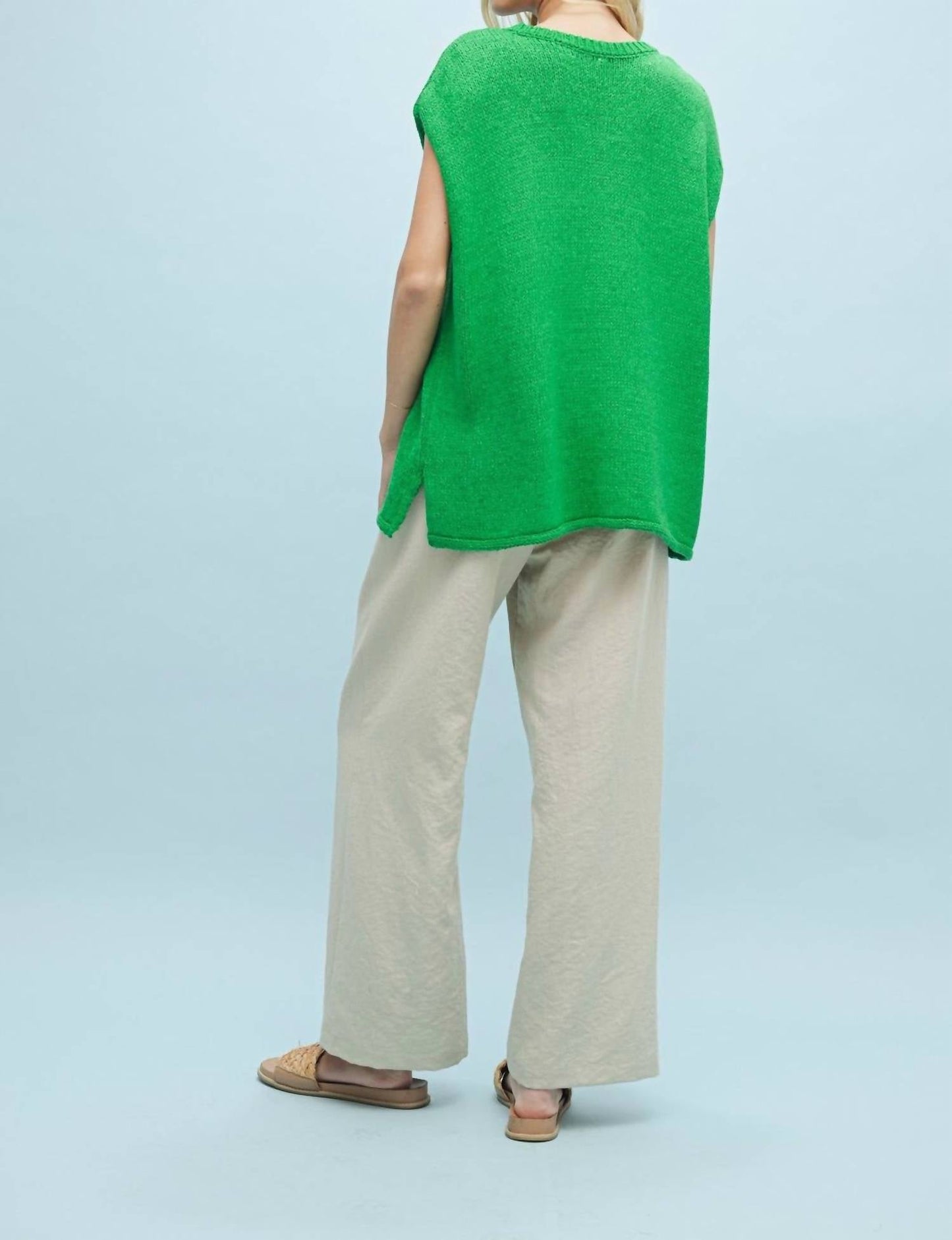 Wishlist - Summer Sweater