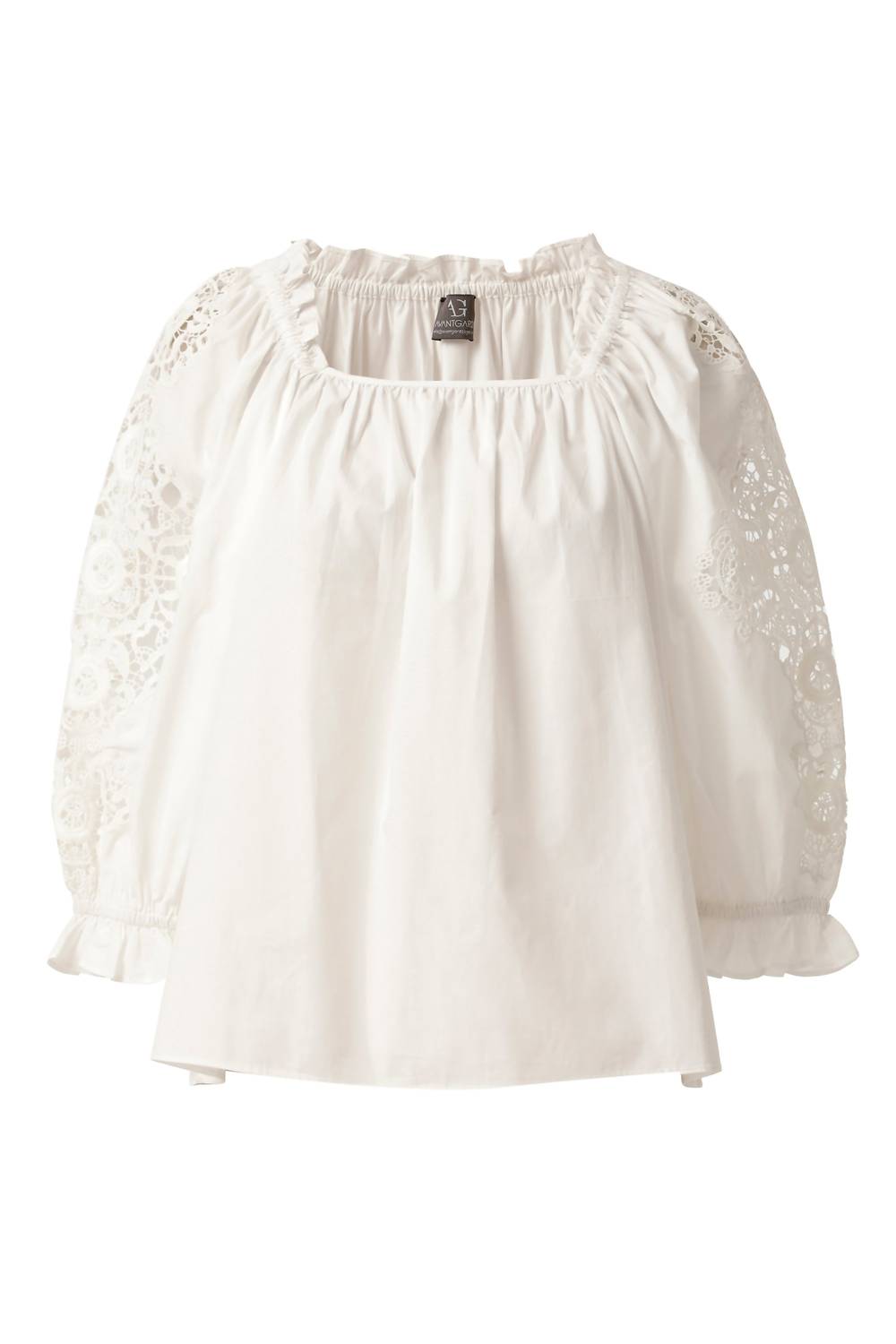 Emily Lovelock - Rhea Blouse