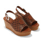 Brighton - Brighton Shoe-Ferrara Muse Wedge Platforms size 6.5