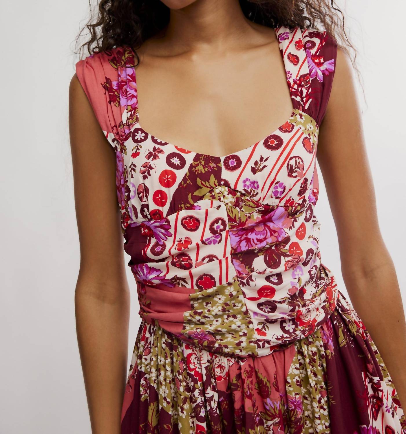 Free People - Sasha Maxi Dress