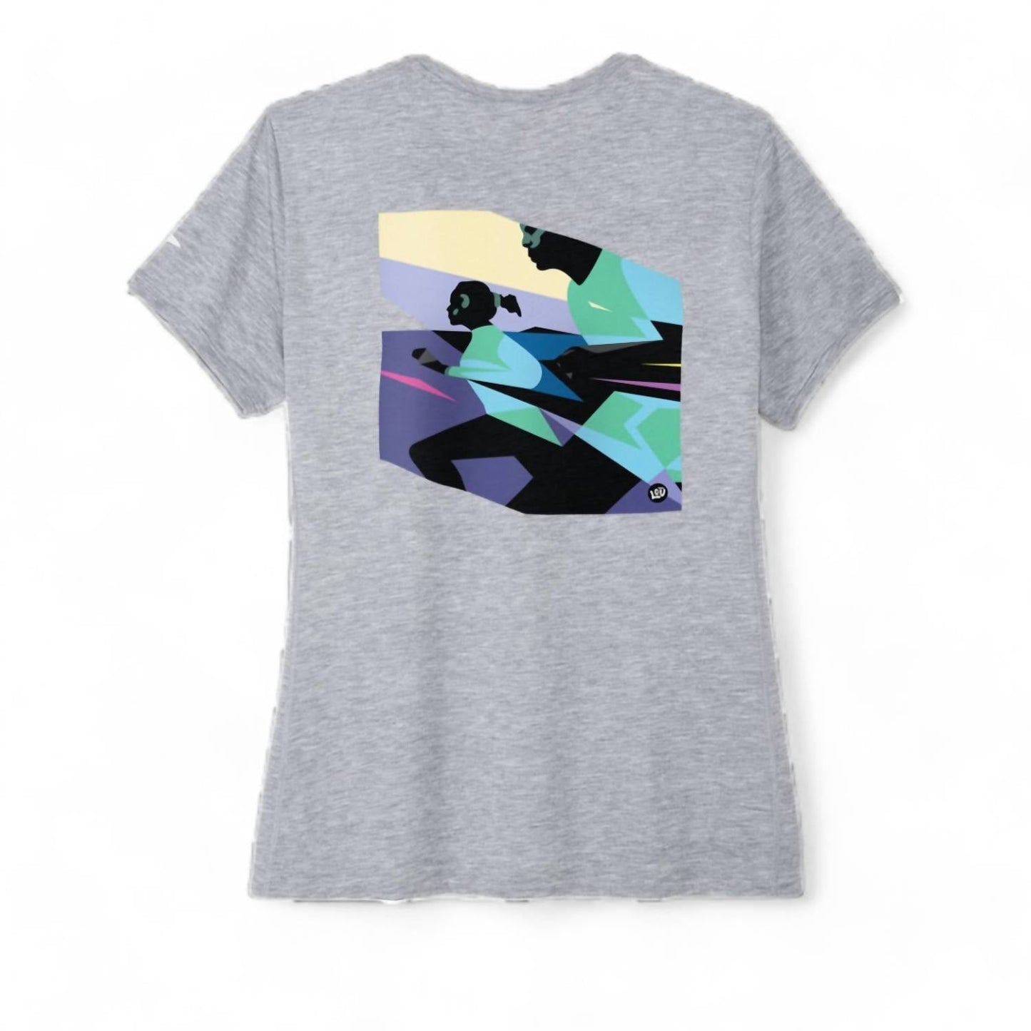 Brooks - WOMEN'S DISTANCE SHORT SLEEVE 3.0 TEE