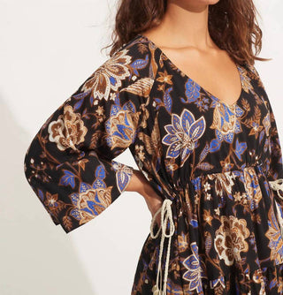 Seafolly - Silk Road Tier Mini Dress