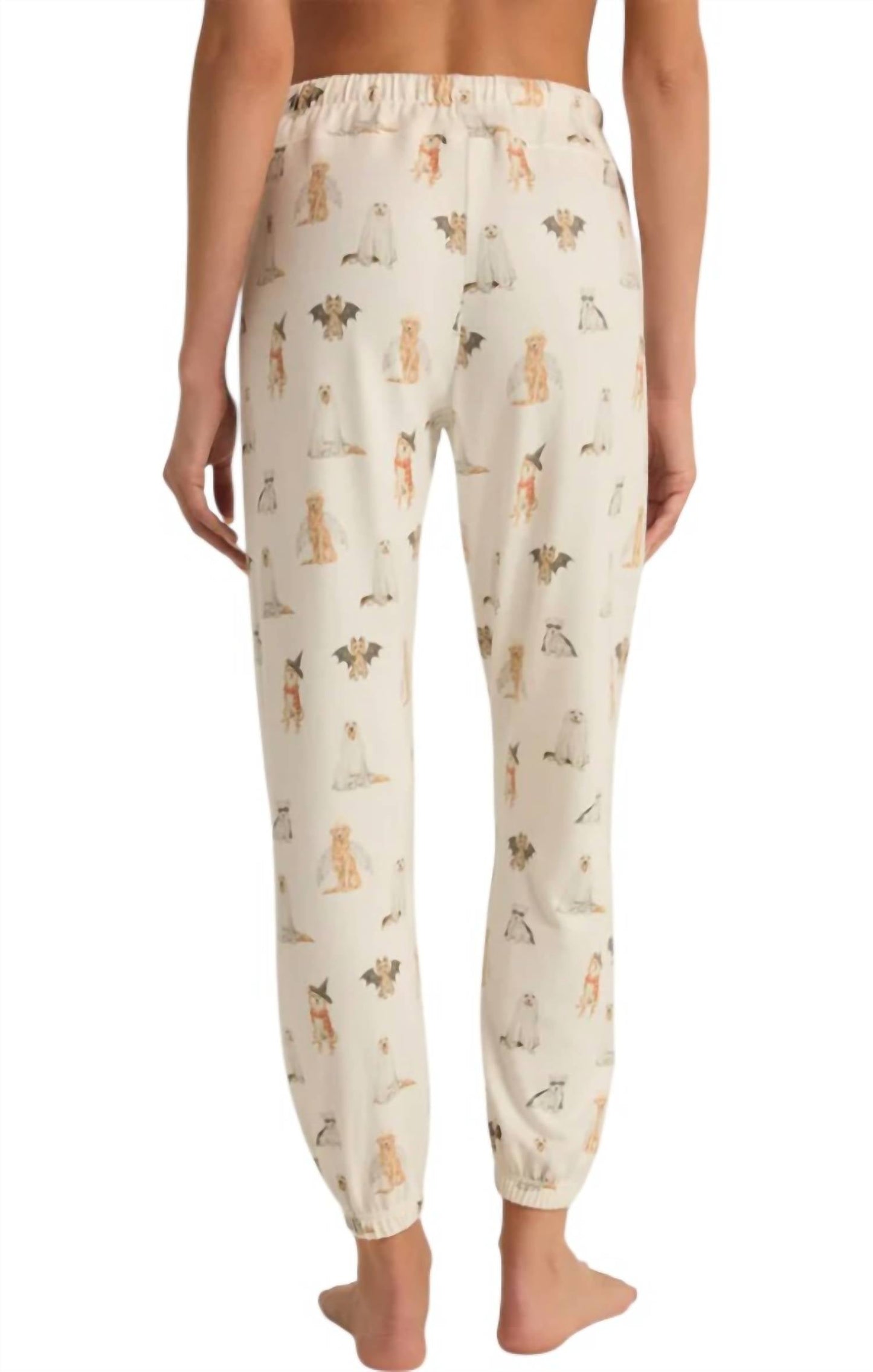 Z Supply - Hey Boo Dog Pants