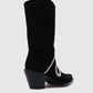 Rene Caovilla - Jeweled Snake Strass 65mm Wester Boot